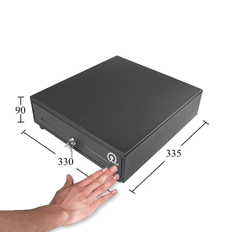 Caja registradora manual LB-330T